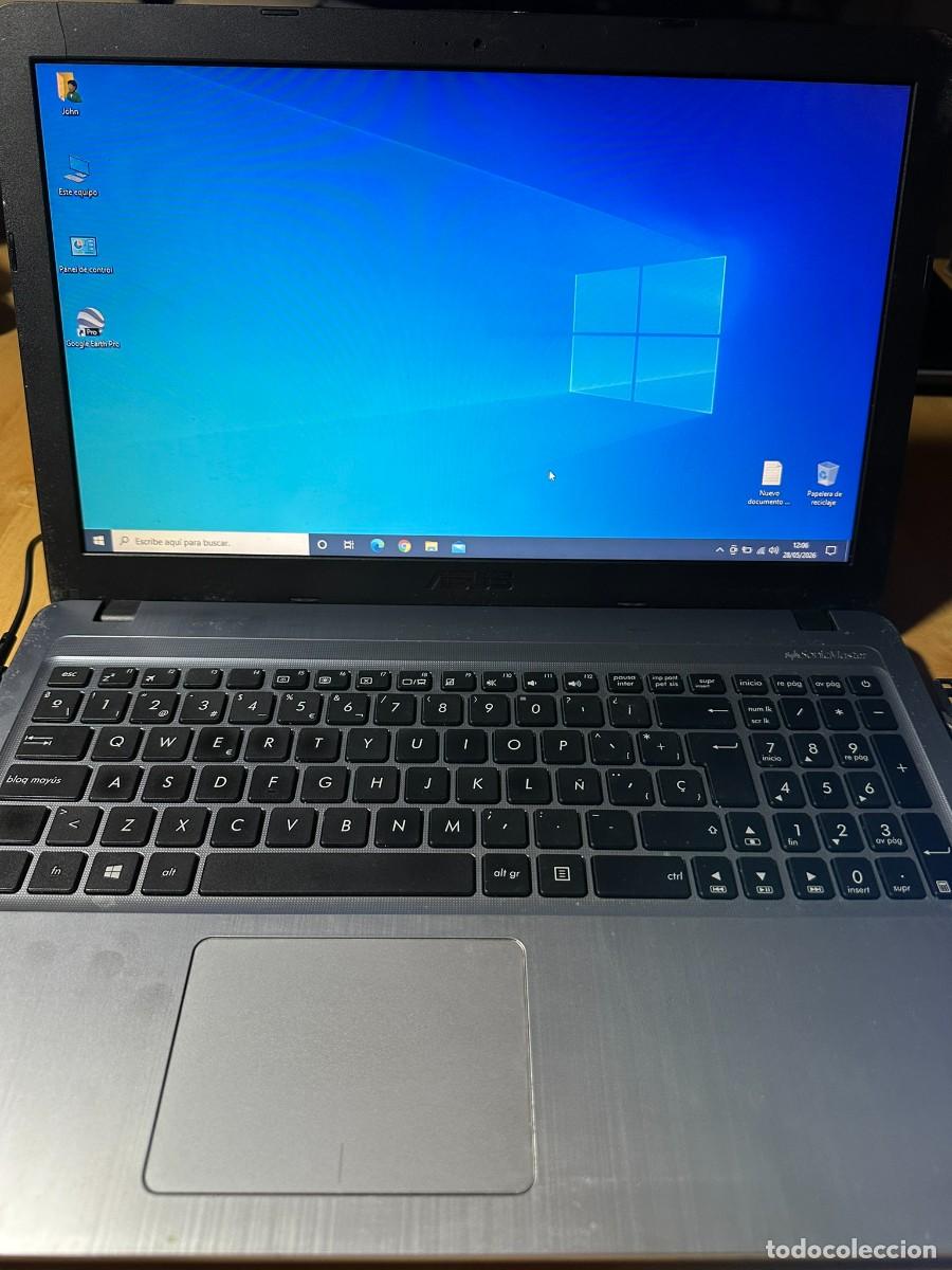 Segunda Mano: ASUS F540S para reparar o piezas