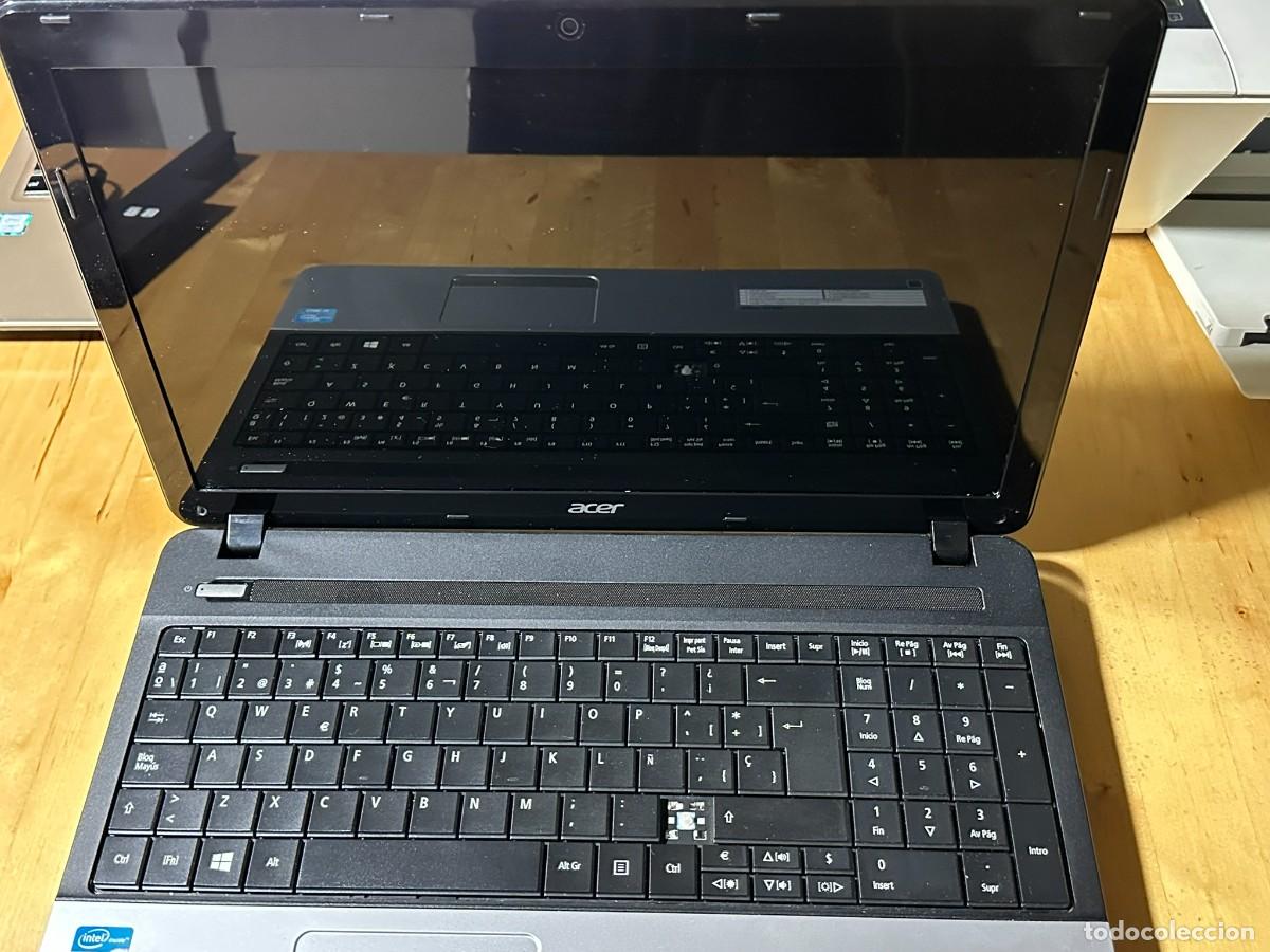 Segunda mano: Acer Aspire E1-571 i3 reparar o piezas - Foto 2