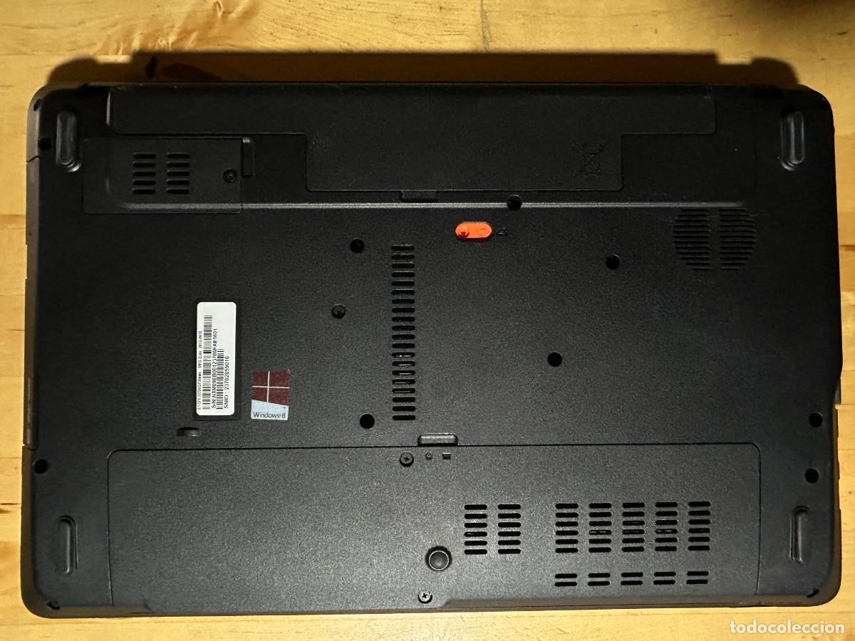 Segunda mano: Acer Aspire E1-571 i3 reparar o piezas - Foto 6