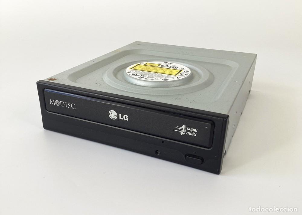 Segunda Mano: Grabadora interna de DVD Sata LG GH24NS95