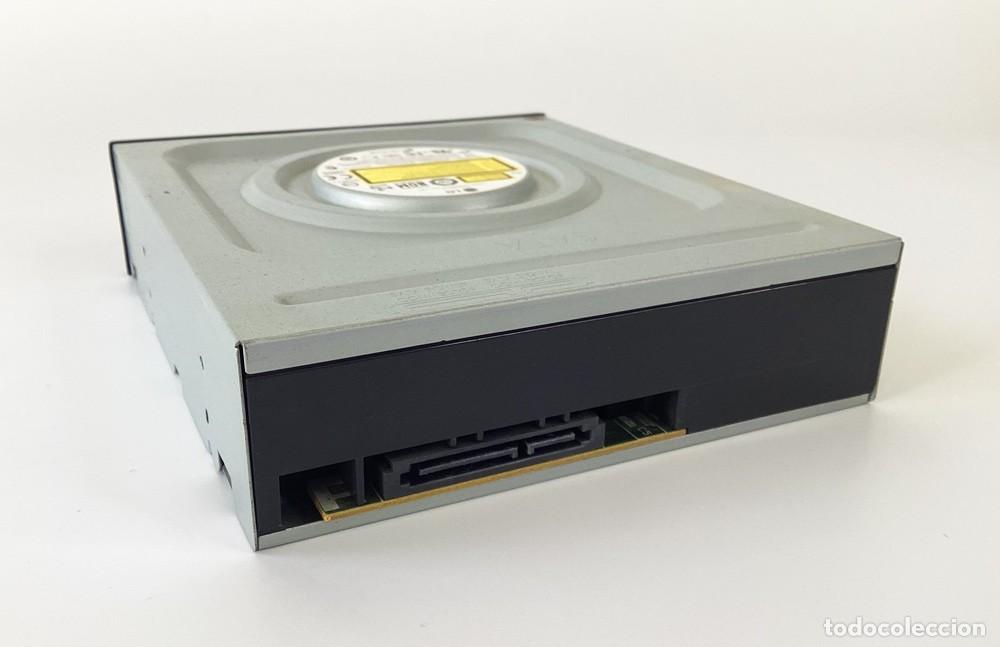 Segunda mano: Grabadora interna de DVD Sata LG GH24NS95 - Foto 2