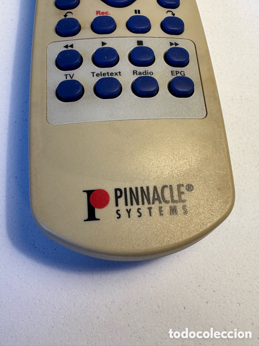 Segunda mano: Mando a distancia Pinnacle Systems - Foto 2