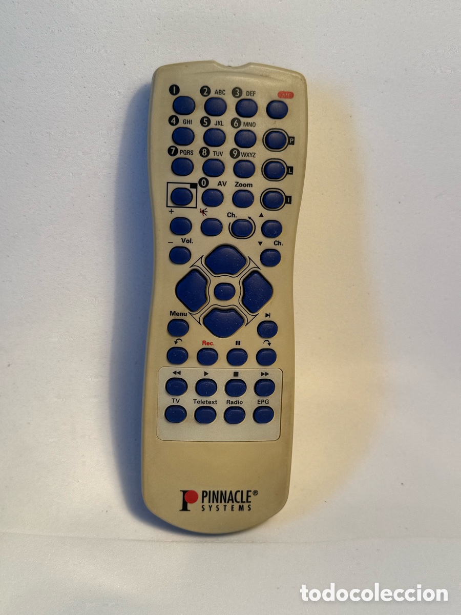 Segunda mano: Mando a distancia Pinnacle Systems - Foto 1