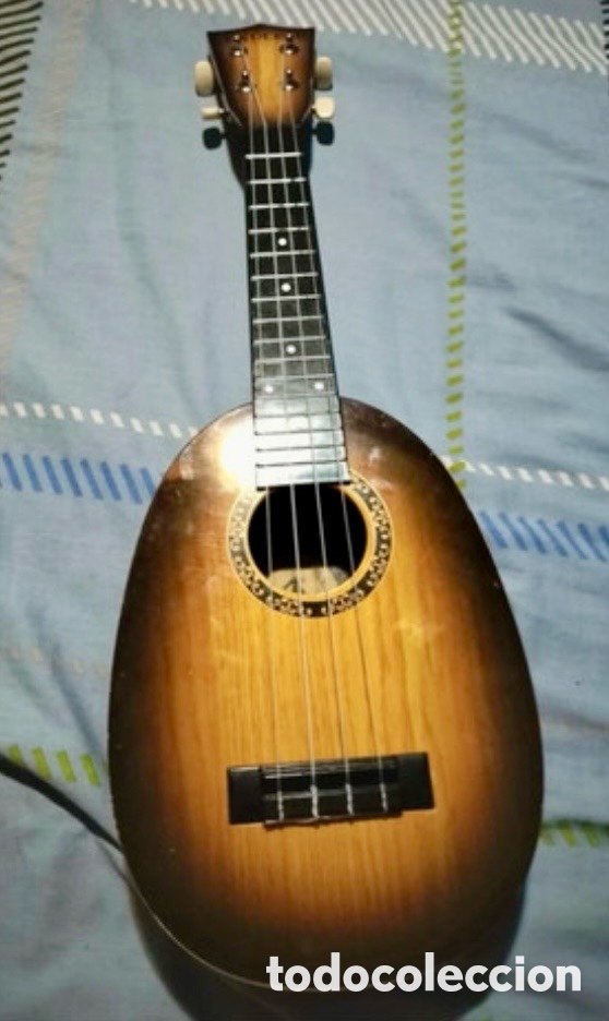 Segunda mano: Ukelele. Instrumento musical. - Foto 1