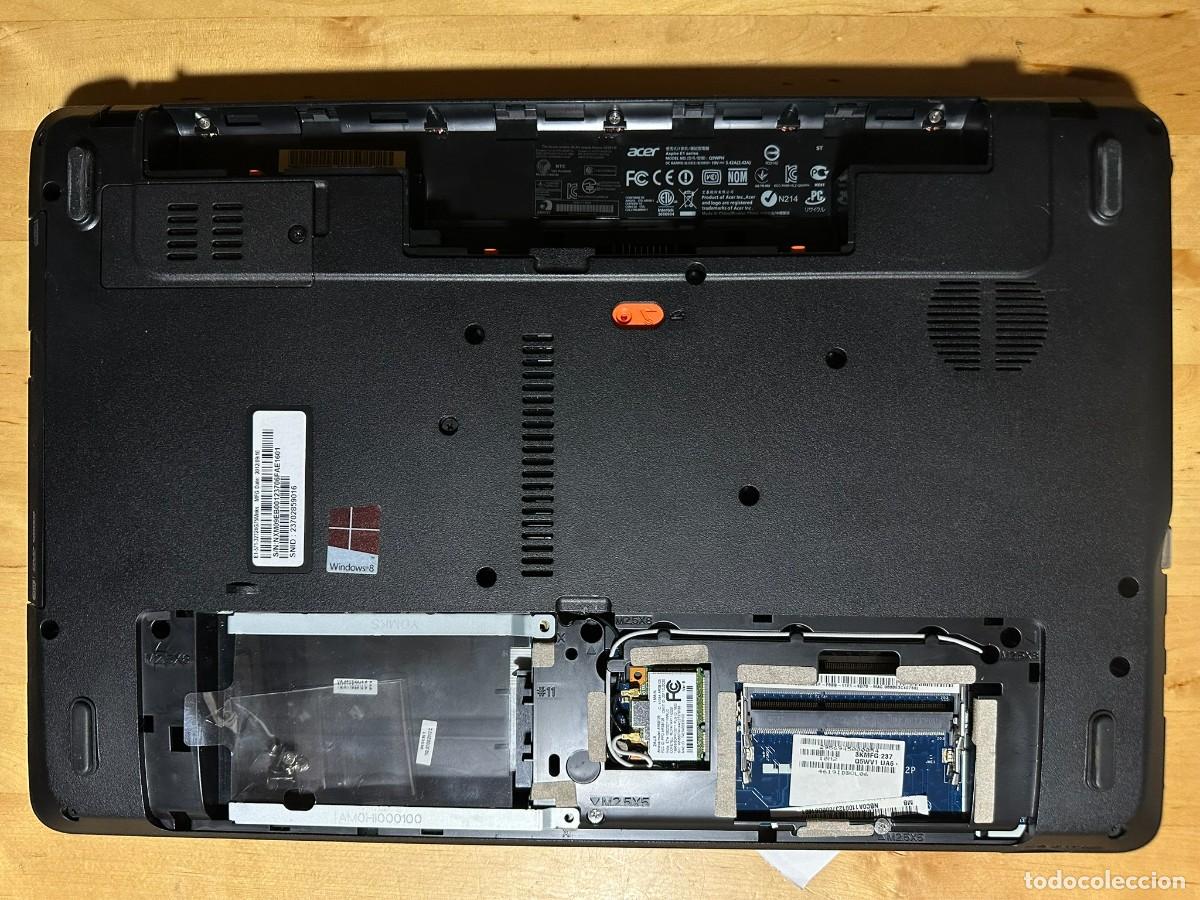 Segunda mano: Acer Aspire E1-571 i3 reparar o piezas - Foto 7