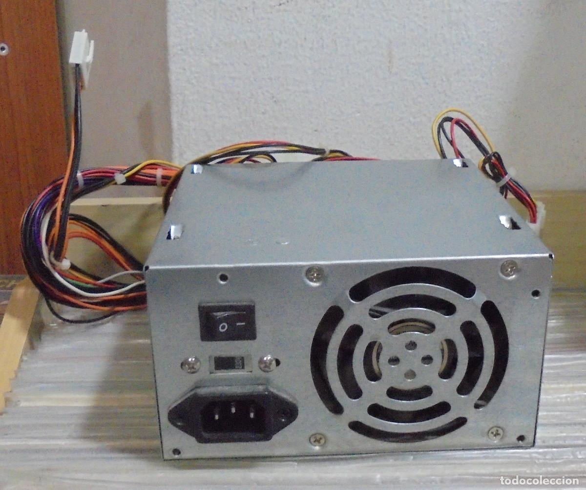 Segunda Mano: Fuente de alimentaci&oacute;n ATX, 250 W