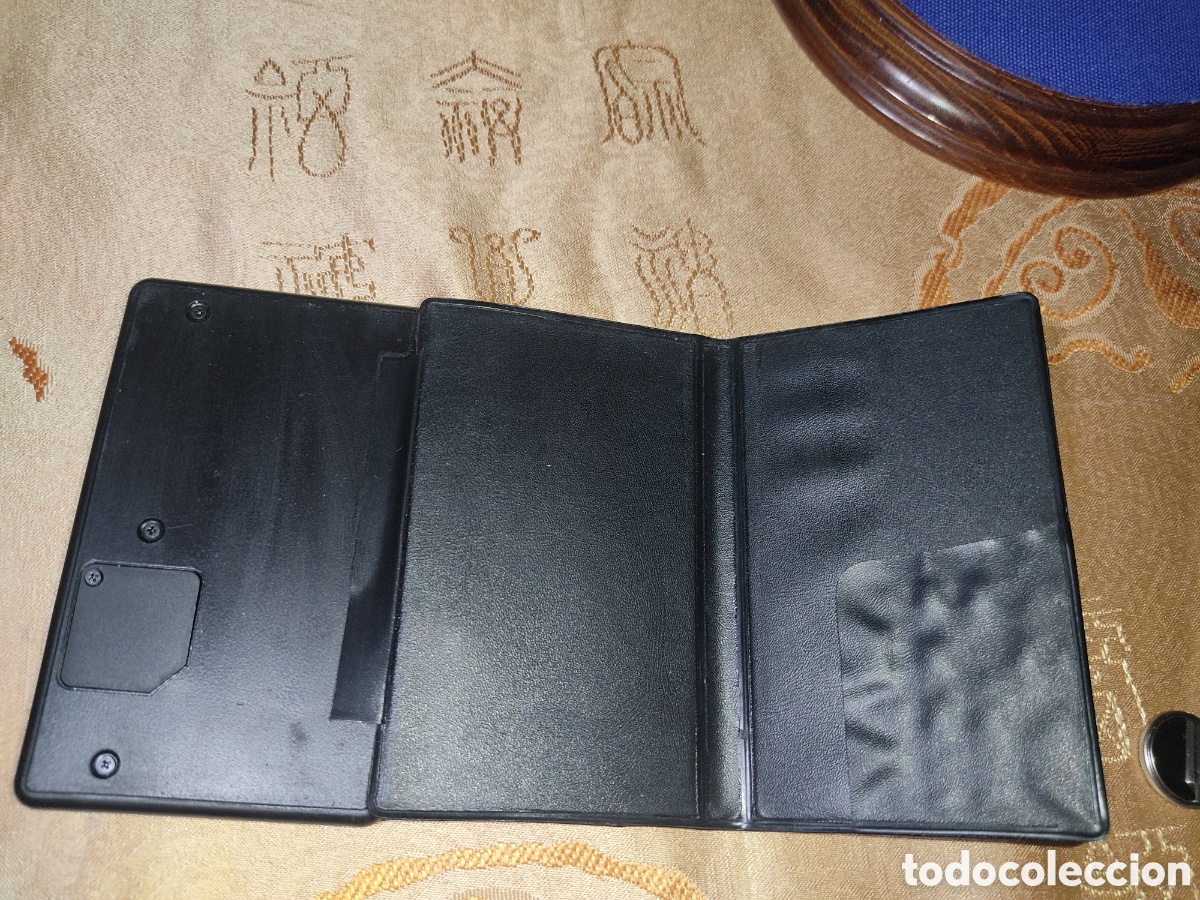 Segunda mano: Agenda personal Data Diary 8000 - Foto 5