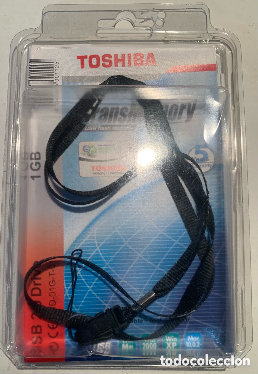 Segunda Mano: 1 Correa Toshiba para colgar Cualquier Aparato