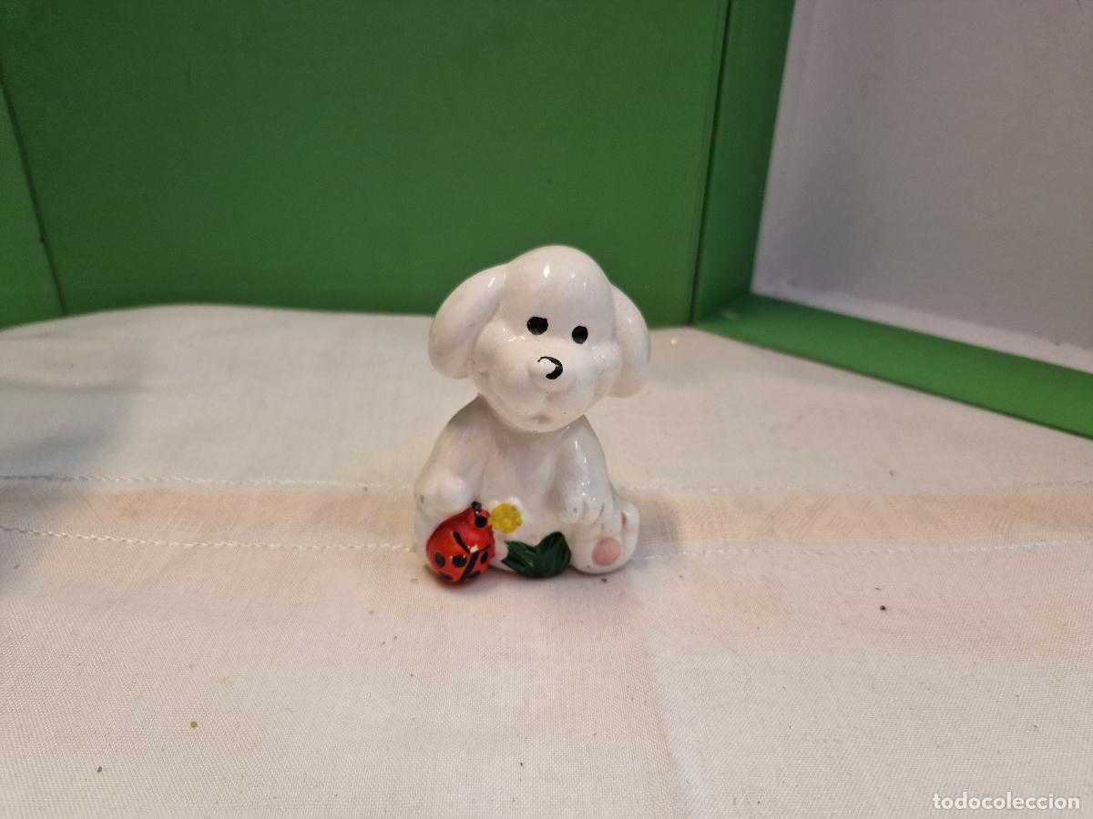 Seconda Mano: BONITO OSITO DECORATIVO EN CERAMICA.
