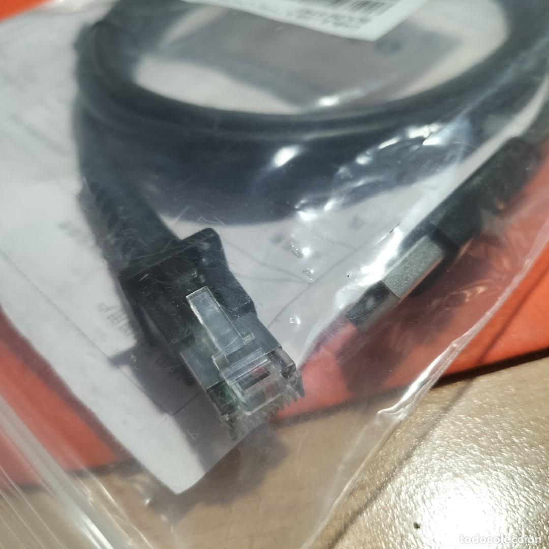 Segunda mano: 001437INF-cable USB .S.Tipe A, pvcw - Datalogic - 2 metros - Foto 2