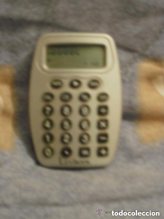 Segunda mano: MINI CALCULADORA SOLAR - Foto 1