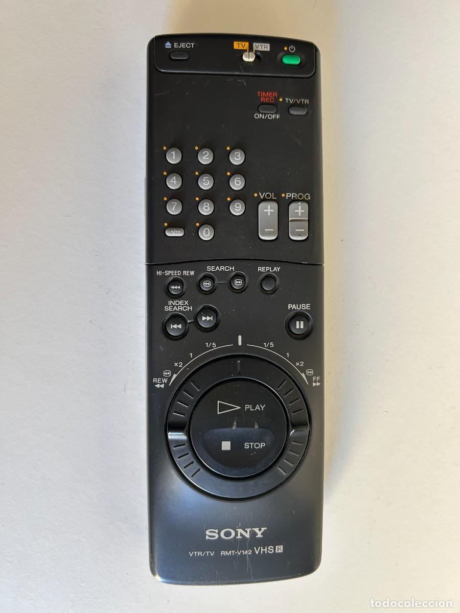 Segunda Mano: Mando SONY RMT-V142 Control Remoto