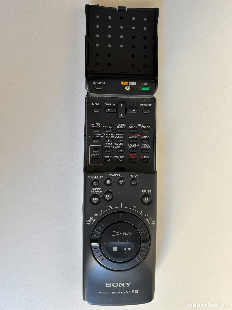 Segunda mano: Mando SONY RMT-V142 Control Remoto - Foto 2