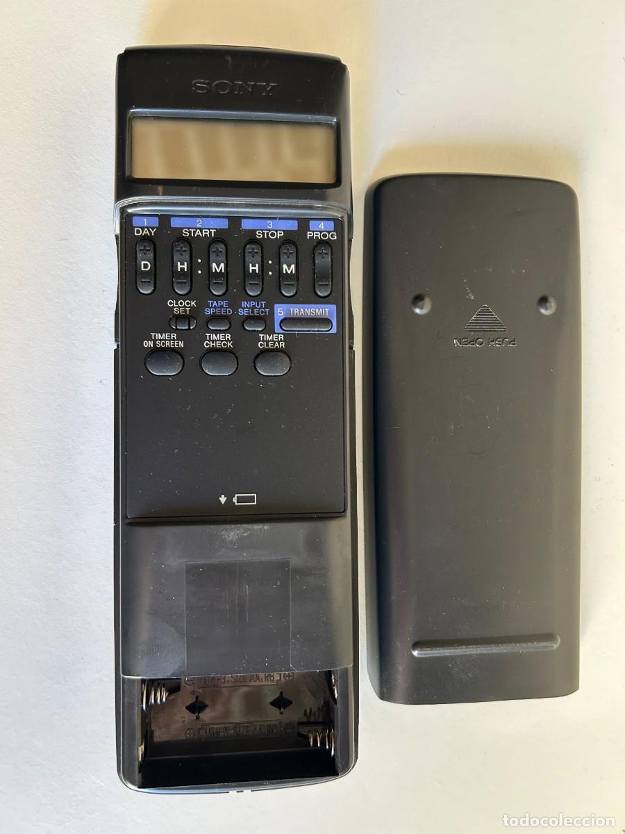 Segunda mano: Mando SONY RMT-V142 Control Remoto - Foto 4