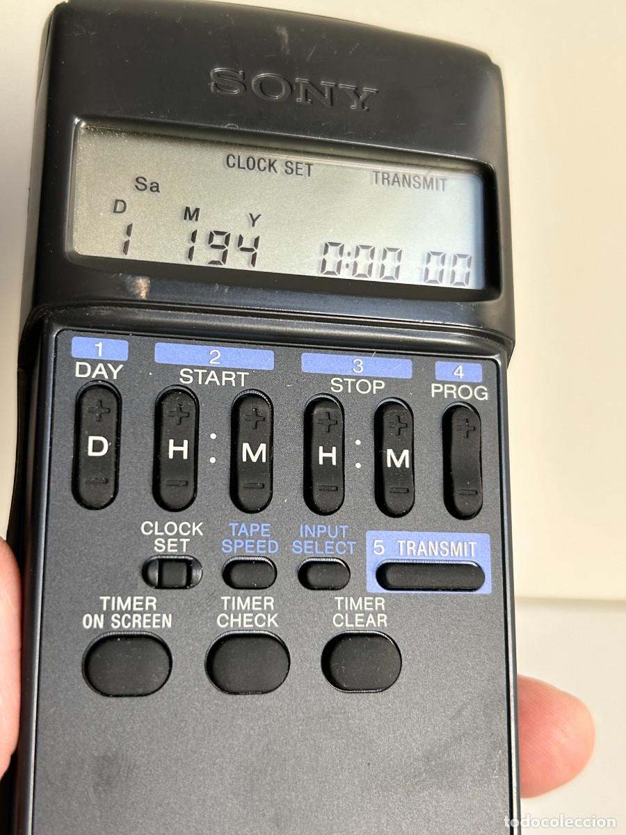 Segunda mano: Mando SONY RMT-V142 Control Remoto - Foto 5