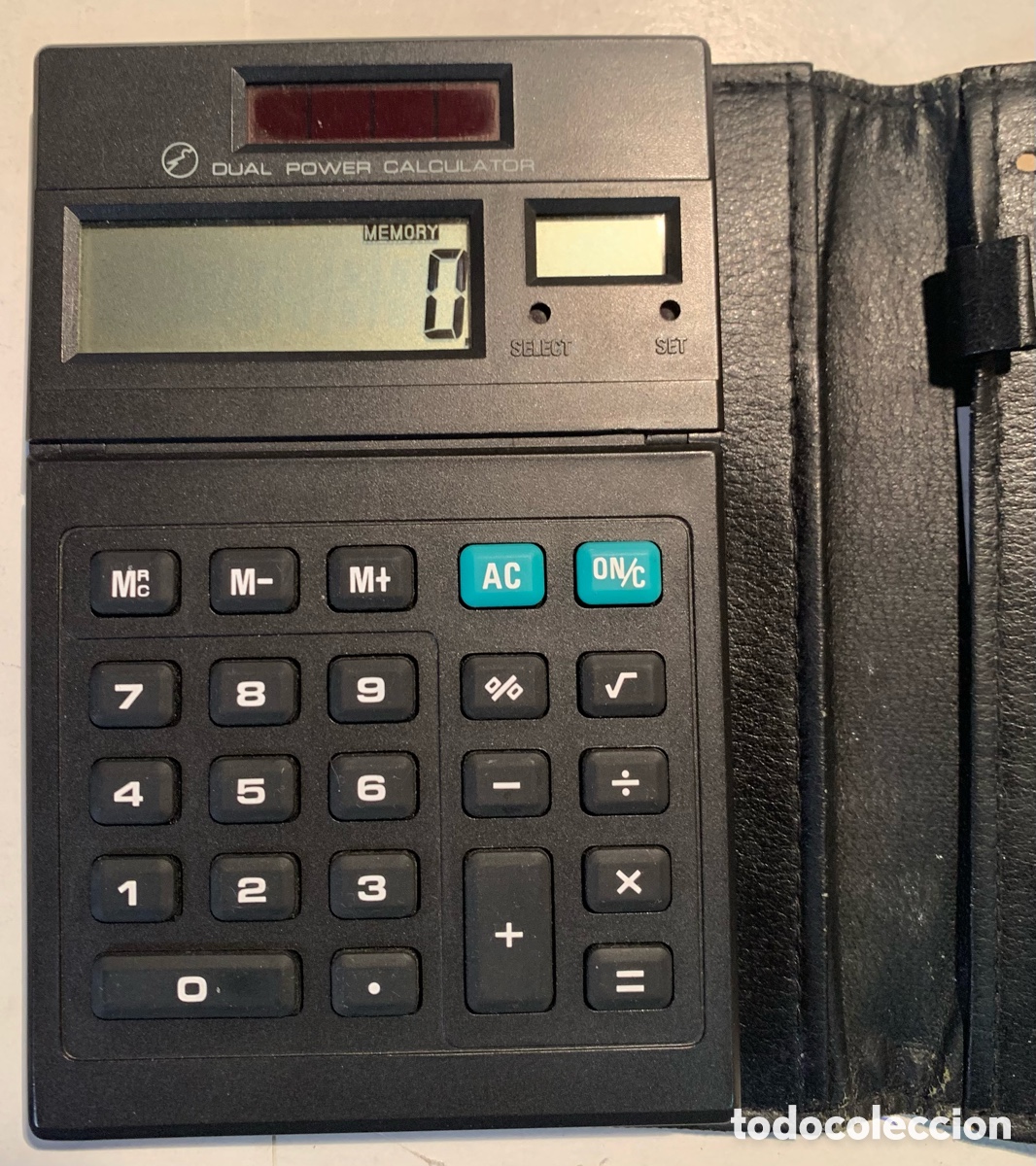 Segunda mano: 3 Calculadoras Solares Escritorio - Foto 1