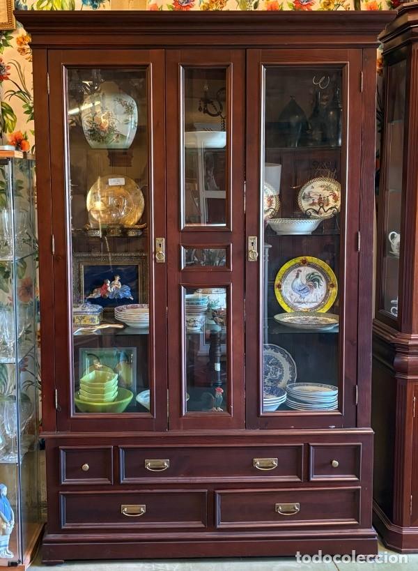 Segunda mano: Mueble Vitrina Comedor - Foto 2