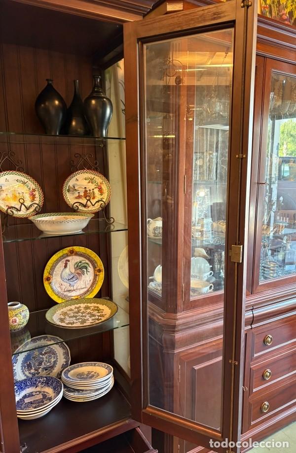 Segunda mano: Mueble Vitrina Comedor - Foto 5