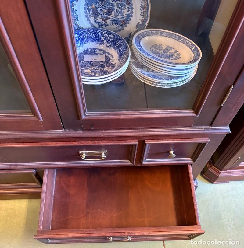Segunda mano: Mueble Vitrina Comedor - Foto 7