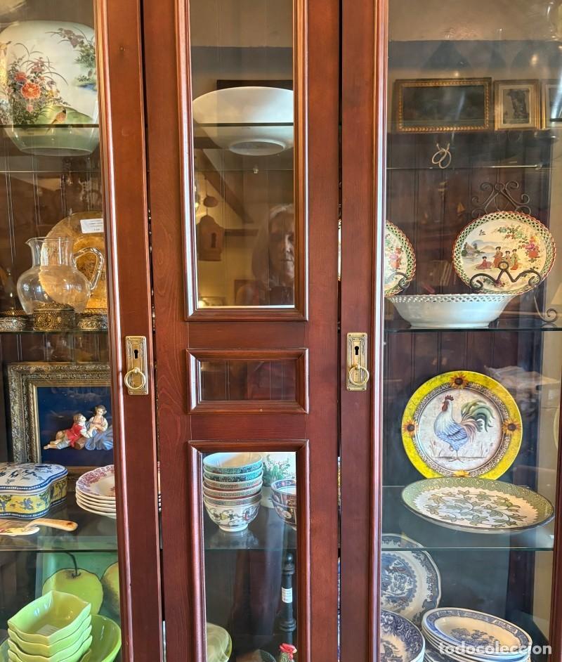 Segunda mano: Mueble Vitrina Comedor - Foto 8