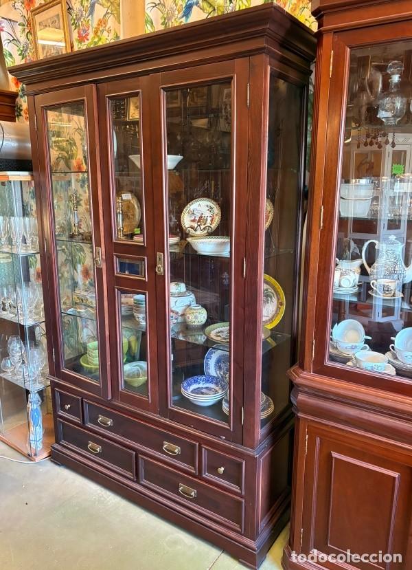 Segunda mano: Mueble Vitrina Comedor - Foto 10