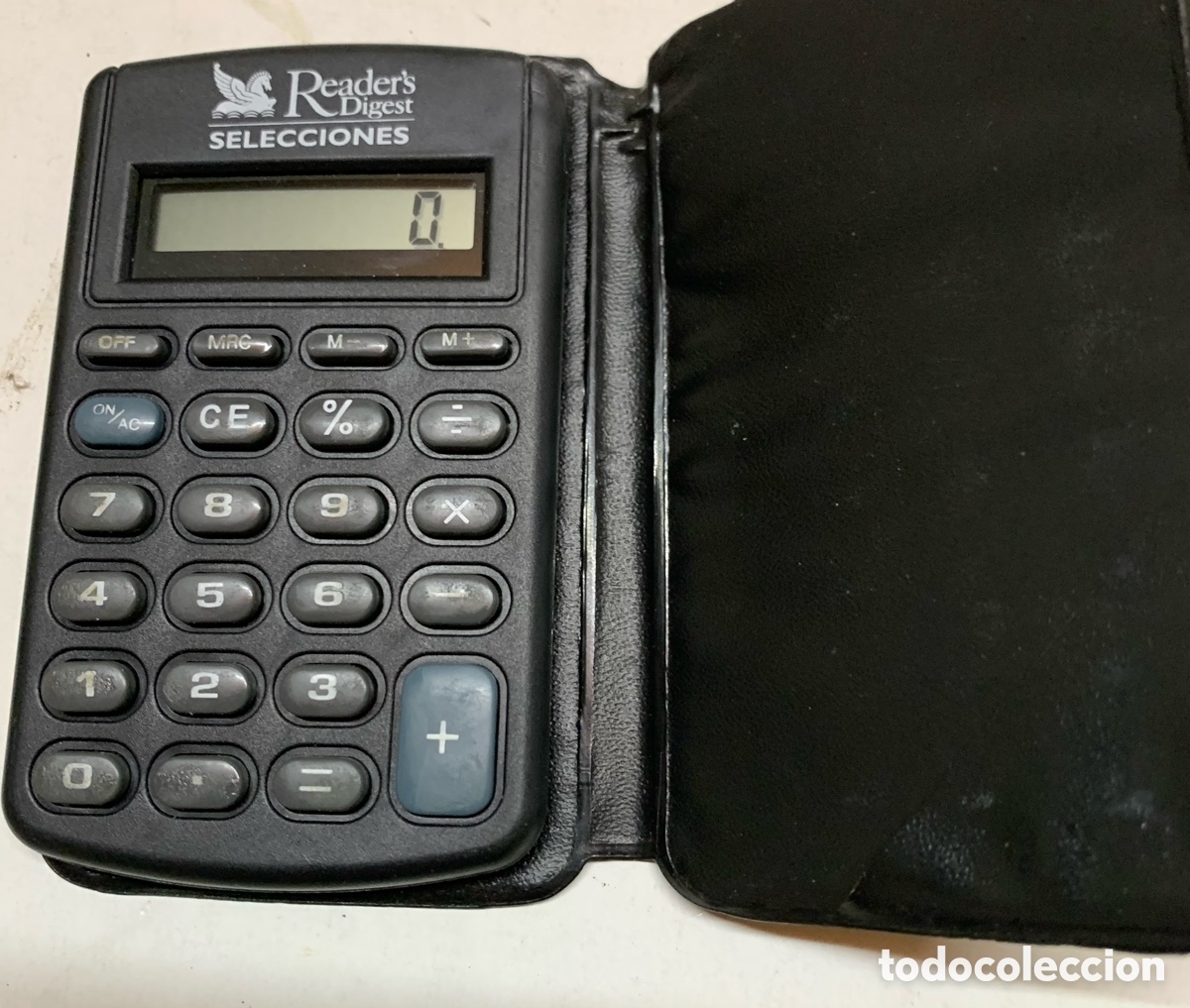 Segunda mano: 3 Calculadoras Solares Escritorio - Foto 3