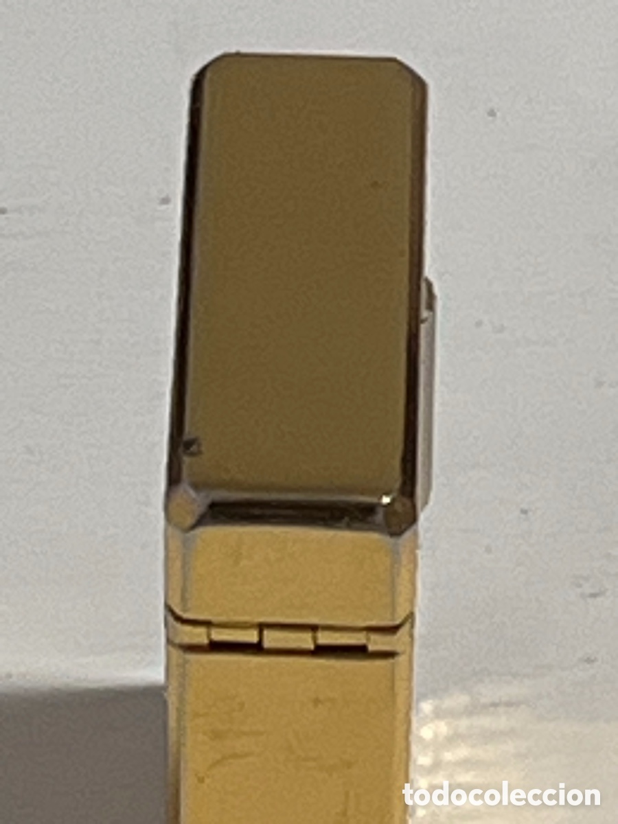 Segunda mano: Mechero plaqu&eacute; de oro VIN - Foto 11