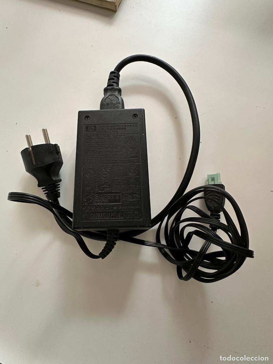 Segunda Mano: TRANSFORMADOR PARA ORDENADOR HP