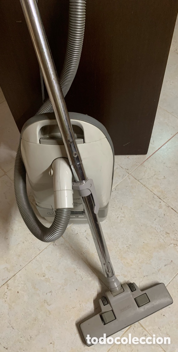 Segunda Mano: 1 Aspirador Hitachi 5500 Automatico y Manual + Recambios Bolsa Residuos