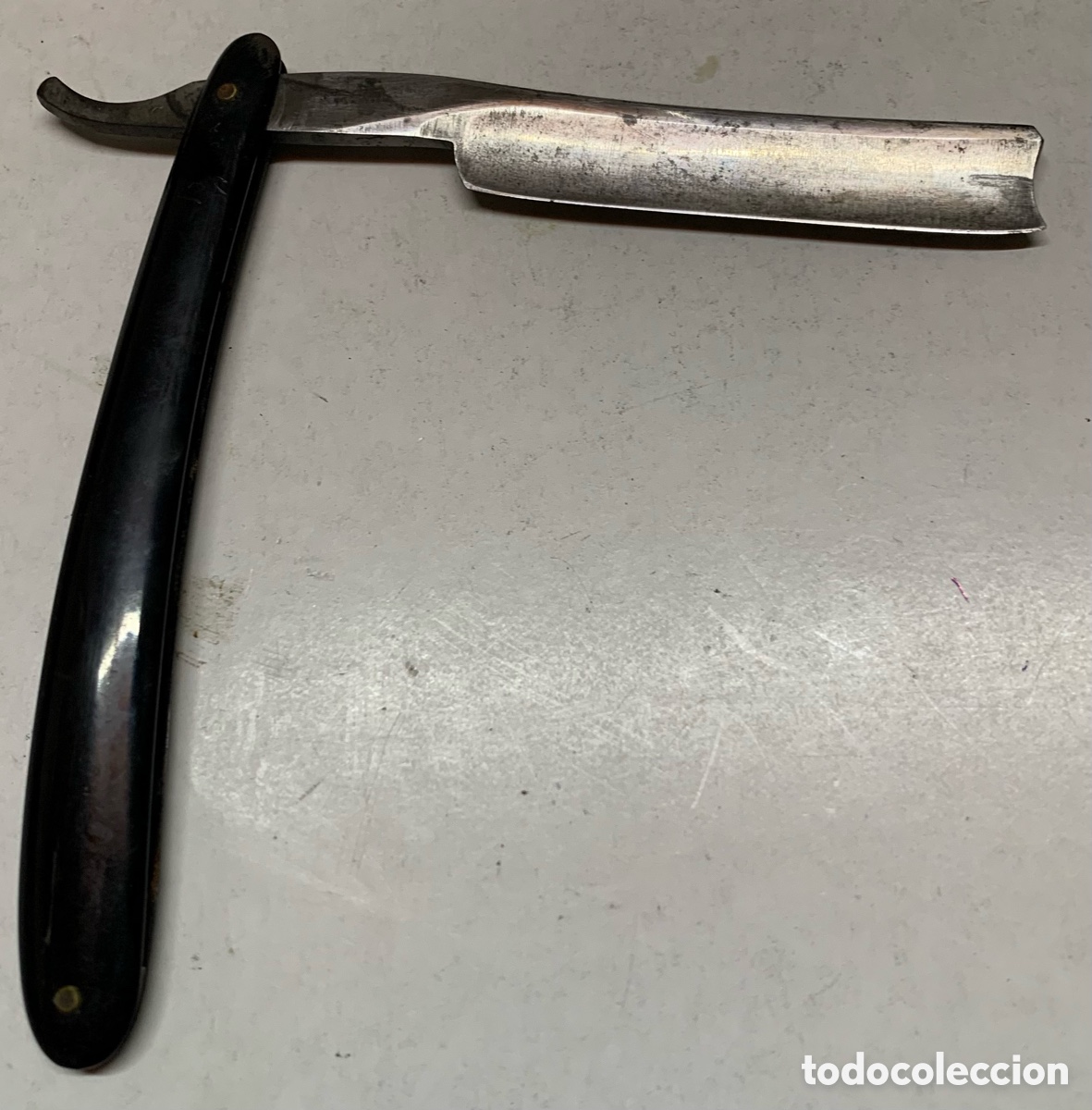 Segunda mano: 1 Navaja de Afeitar Alemania Jahen - Foto 1