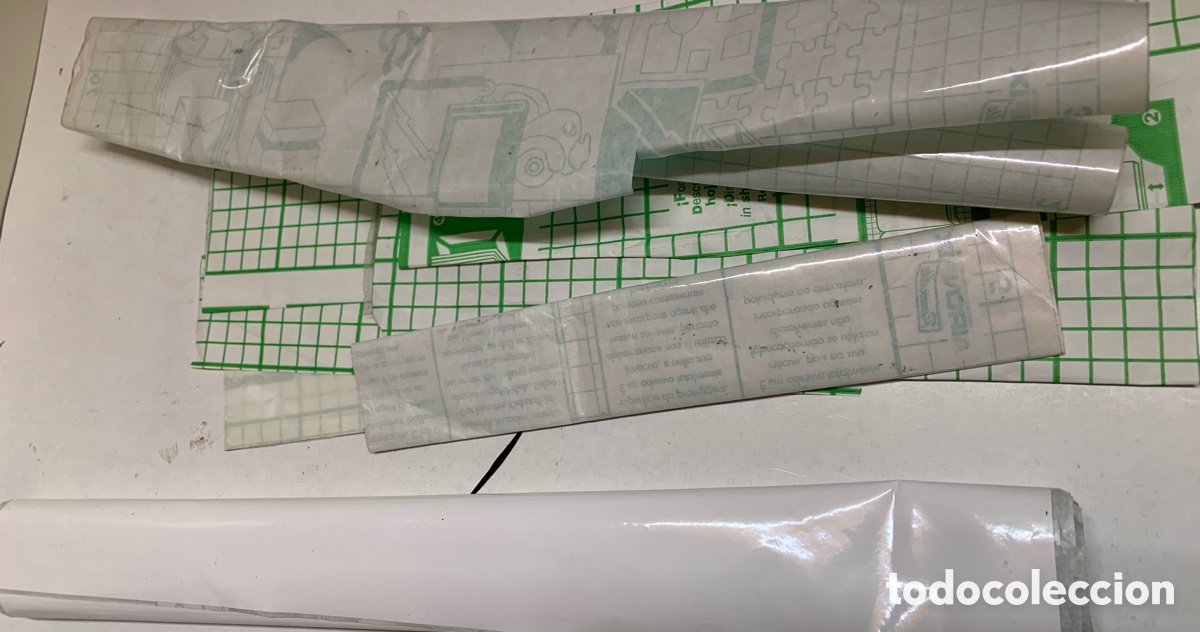 Segunda mano: 1 Rollo Cinta Transparente 20 Mts - Foto 1
