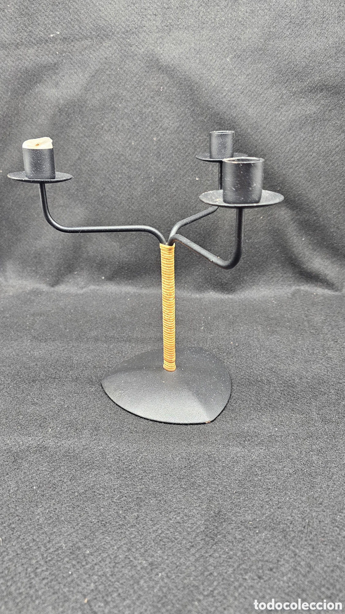 Segunda Mano: Candelabro moderno..........