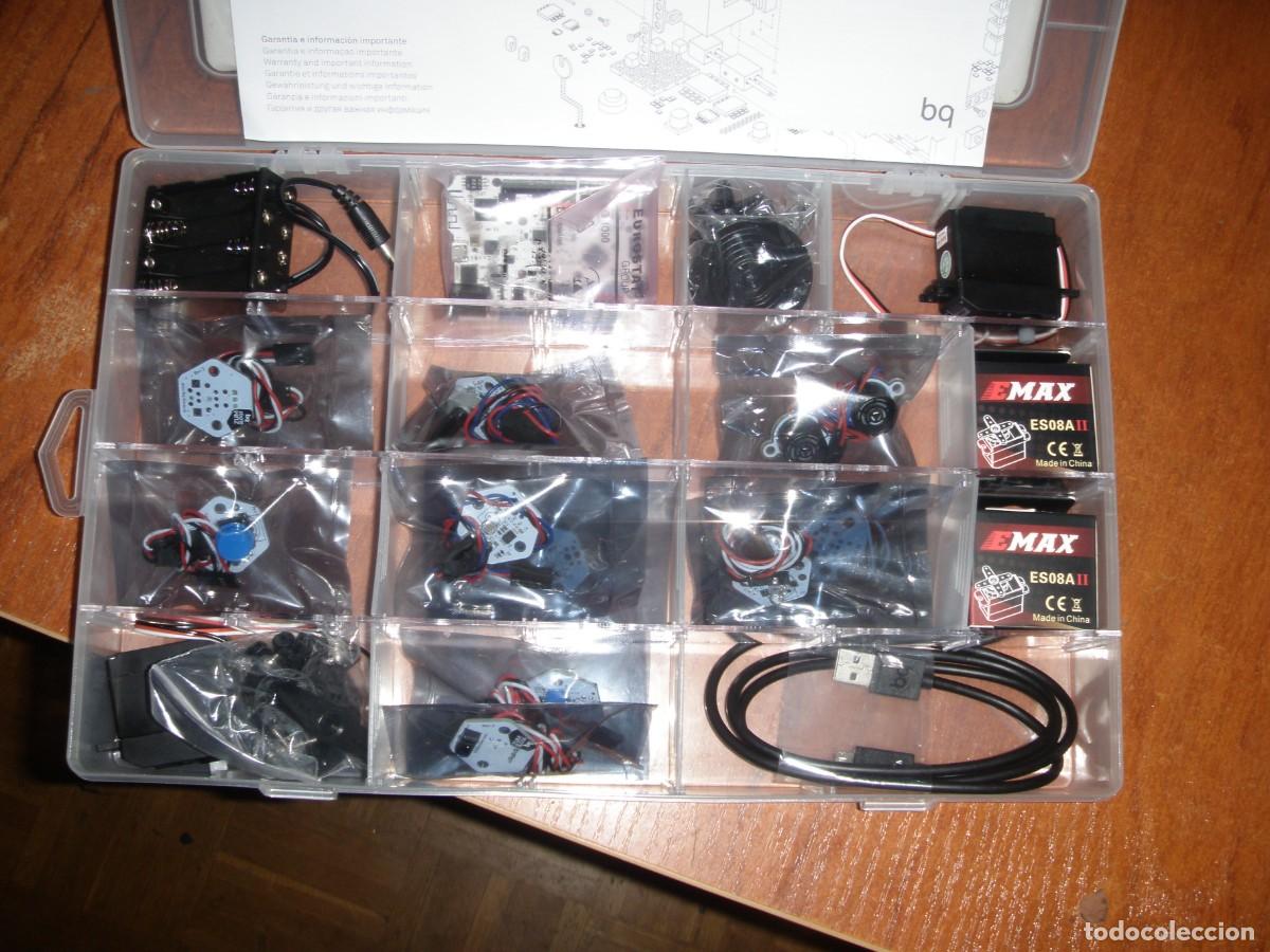 Segunda mano: ZUM BOX DE BQ NUEVO COMPLETO Y SIN USAR - Foto 2
