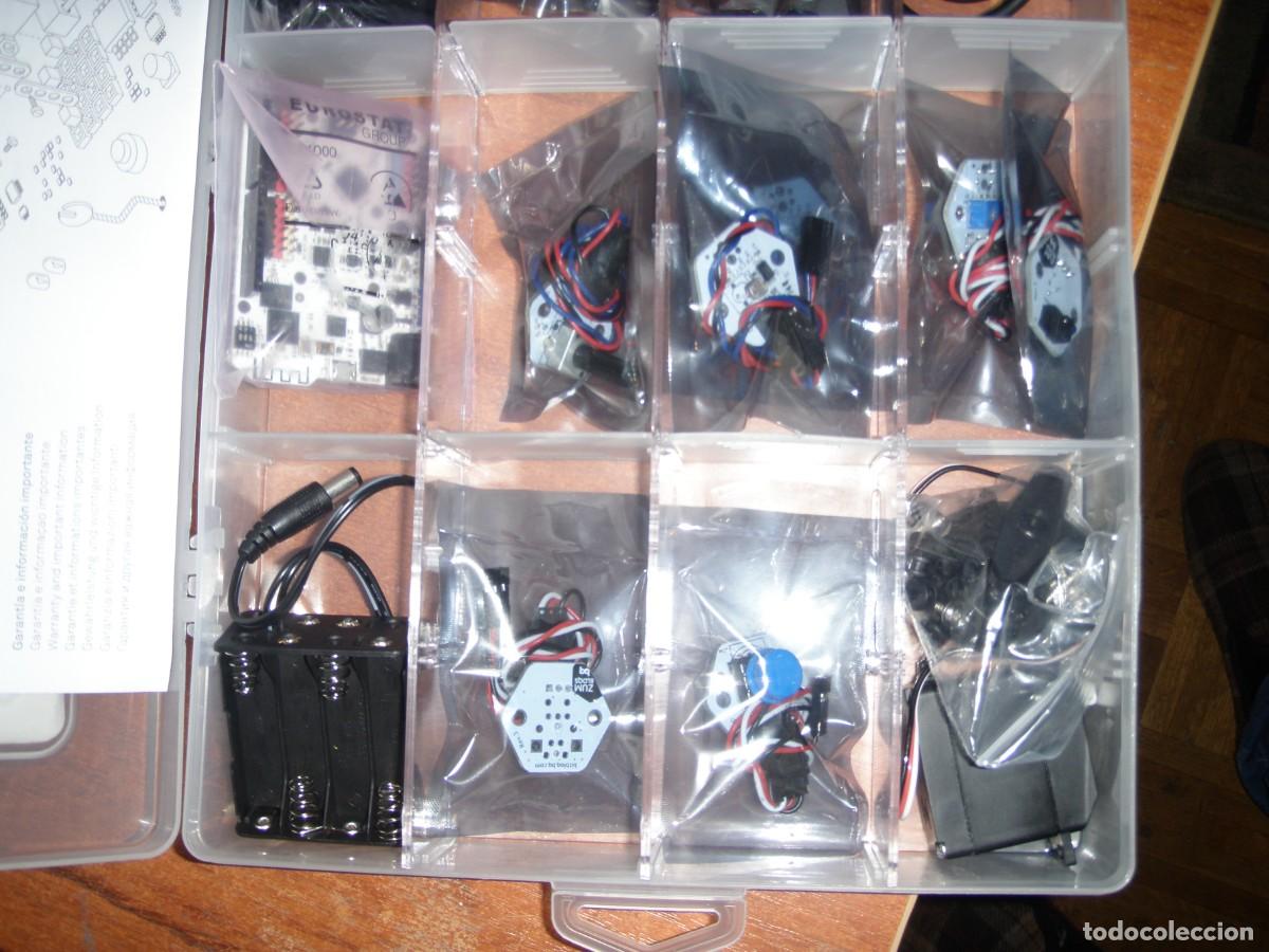 Segunda mano: ZUM BOX DE BQ NUEVO COMPLETO Y SIN USAR - Foto 4