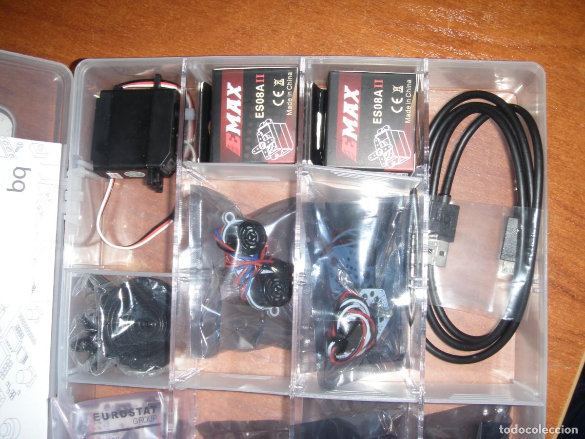 Segunda mano: ZUM BOX DE BQ NUEVO COMPLETO Y SIN USAR - Foto 5