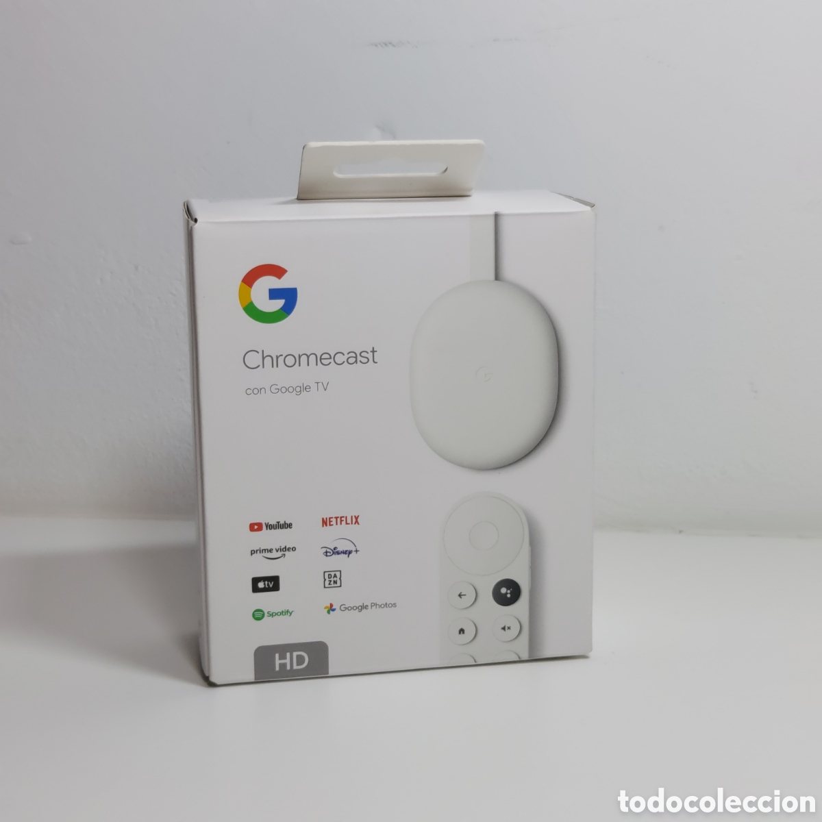 Segunda Mano: Google Chromecast (HD)