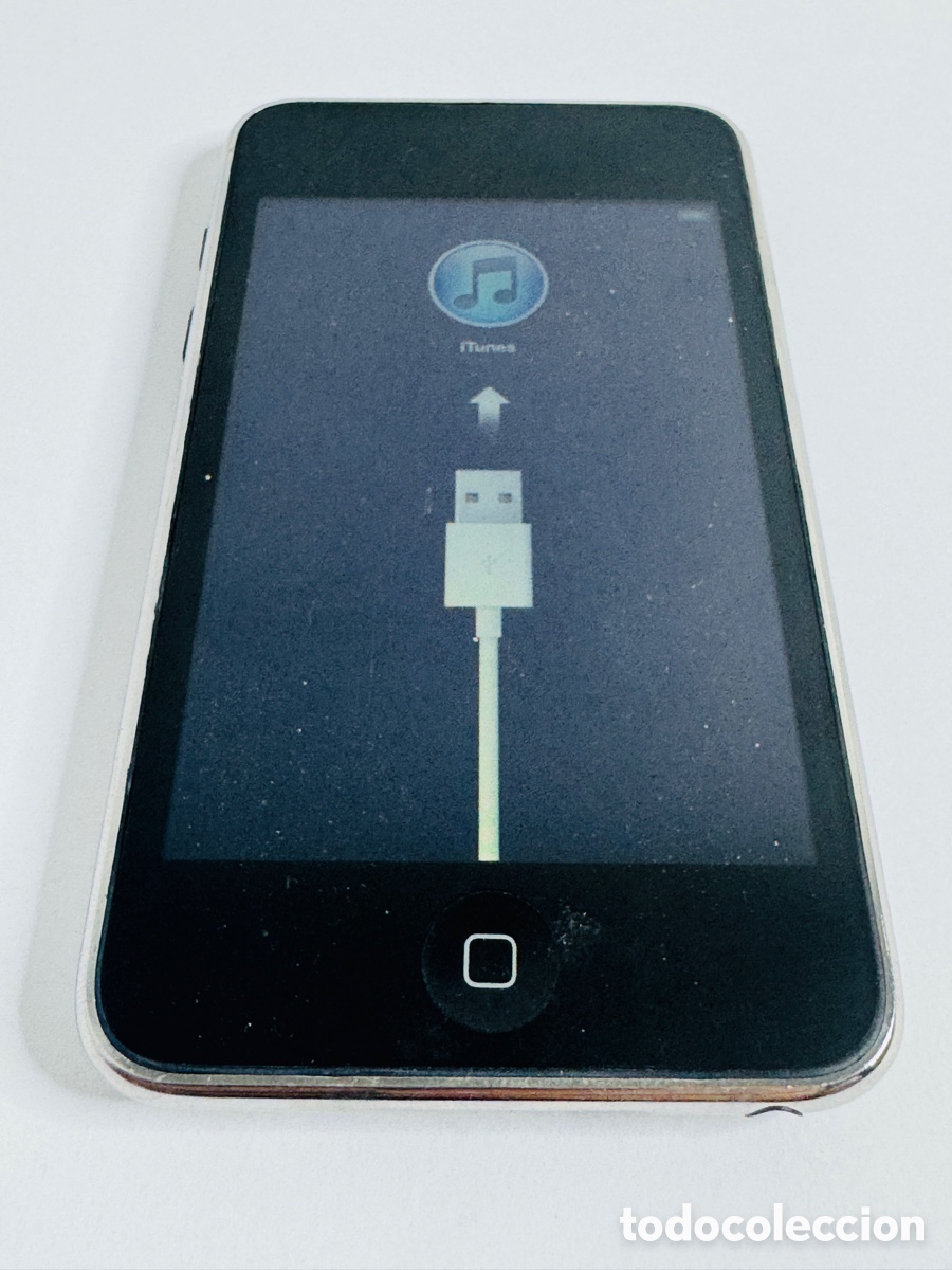Segunda mano: Apple iPod Touch 2nd Generation 8GB Al288 - Foto 2
