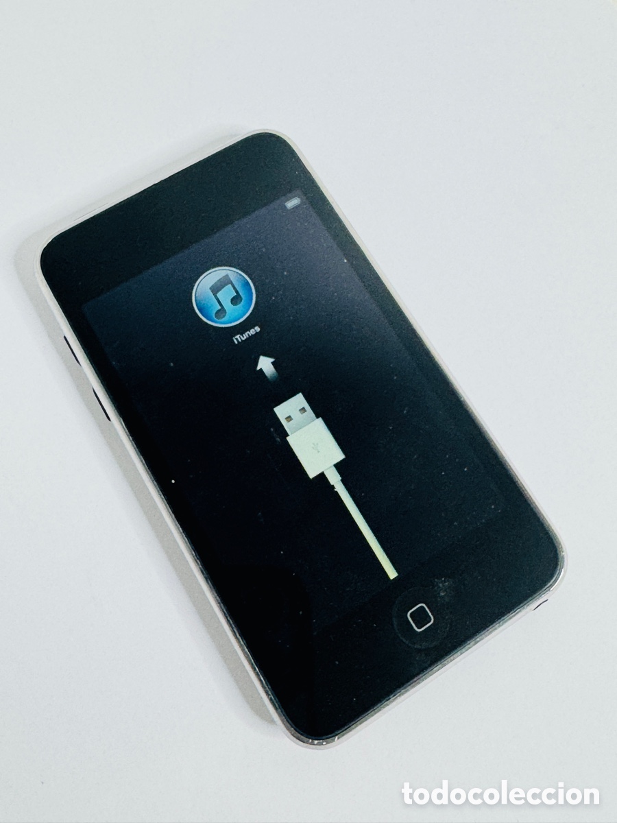 Segunda mano: Apple iPod Touch 2nd Generation 8GB Al288 - Foto 3