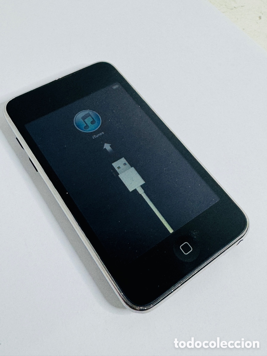 Segunda mano: Apple iPod Touch 2nd Generation 8GB Al288 - Foto 4