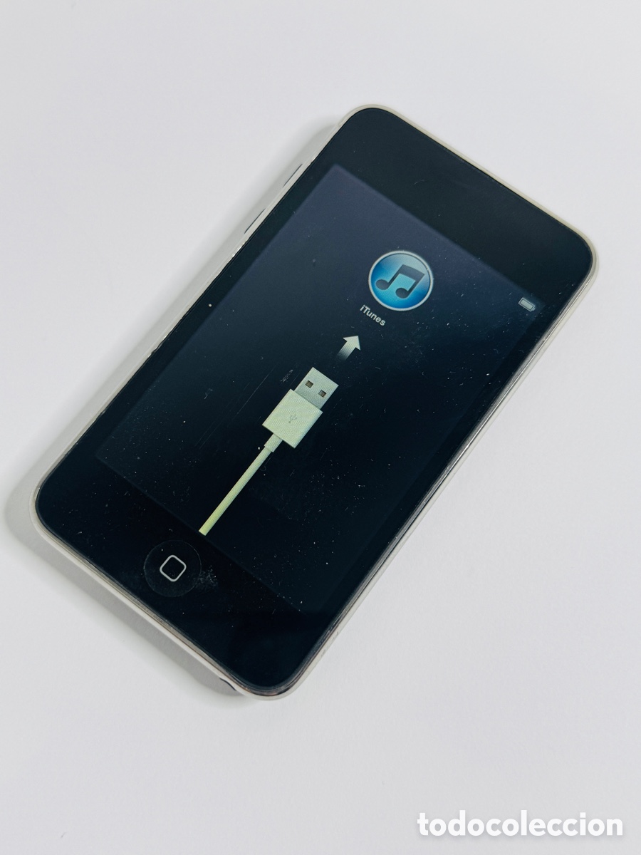 Segunda mano: Apple iPod Touch 2nd Generation 8GB Al288 - Foto 5