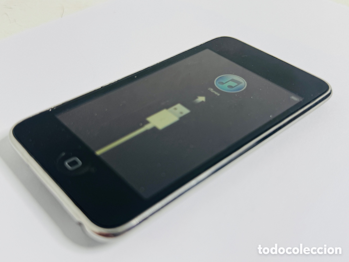Segunda mano: Apple iPod Touch 2nd Generation 8GB Al288 - Foto 6