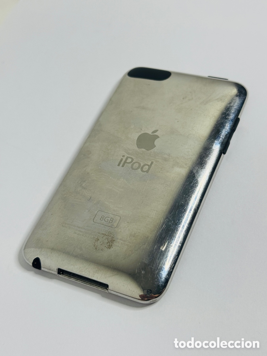 Segunda mano: Apple iPod Touch 2nd Generation 8GB Al288 - Foto 7