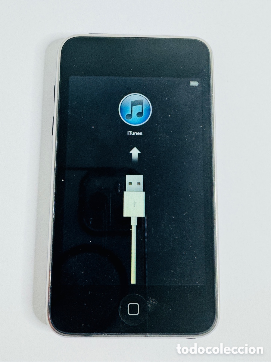 Segunda mano: Apple iPod Touch 2nd Generation 8GB Al288 - Foto 1