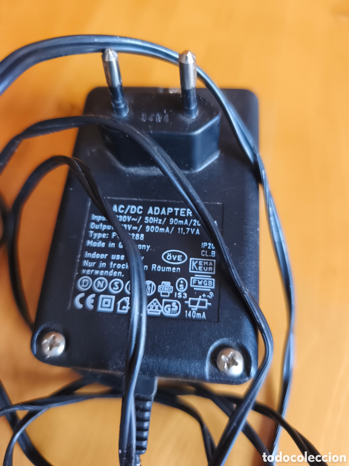 Segunda mano: Tel&eacute;fono Mitsubishi MT-7, anal&oacute;gico - Foto 6
