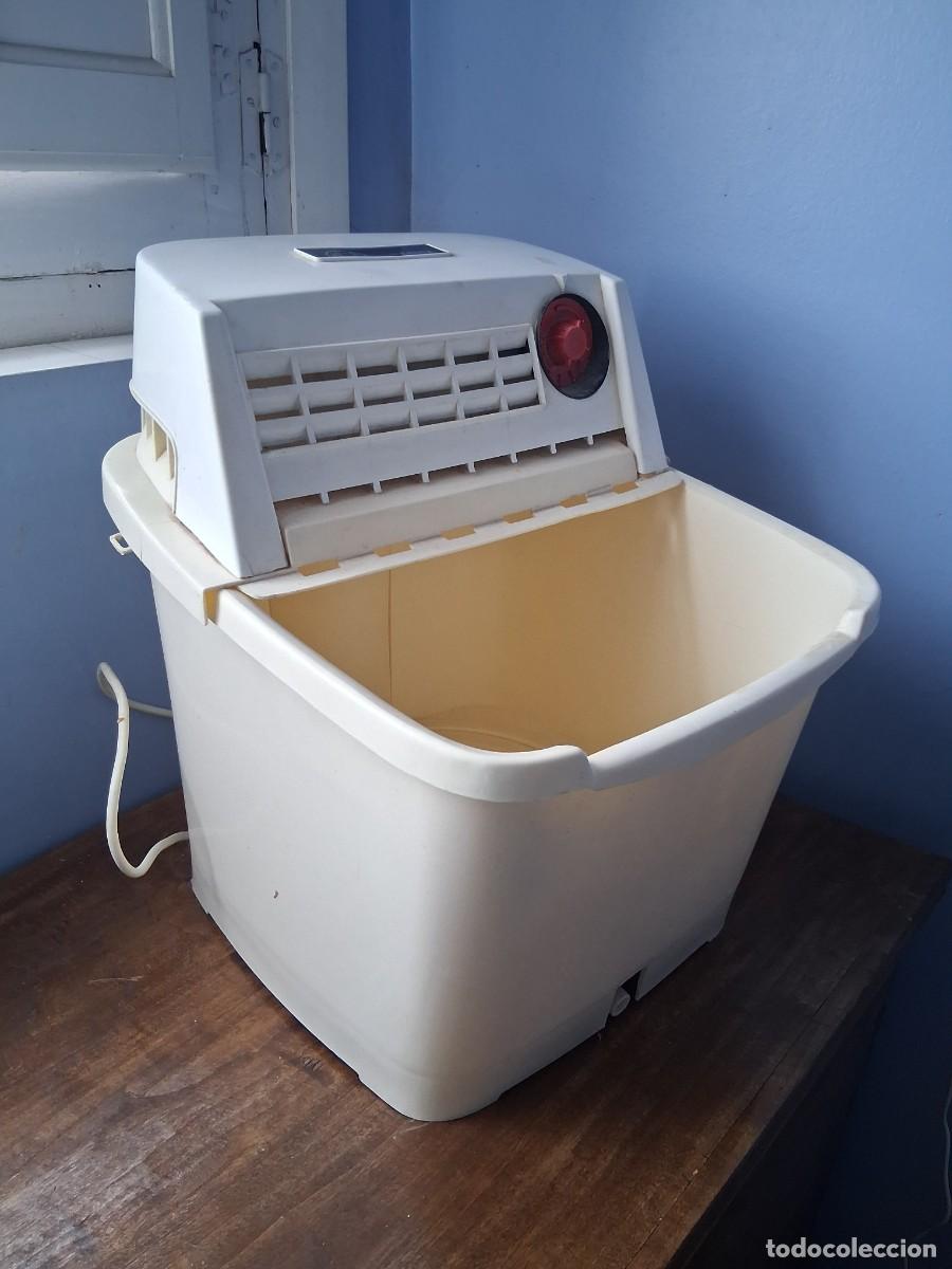 Segunda Mano: Lavadora port&aacute;til de viaje Jata Lic calor
