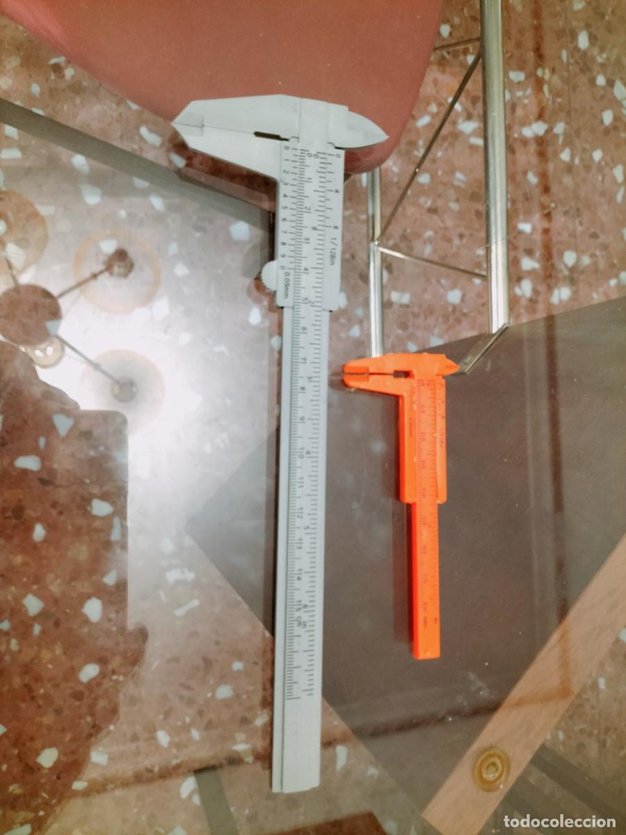 Segunda Mano: 000053BRI-pak 2 calibre plastico
