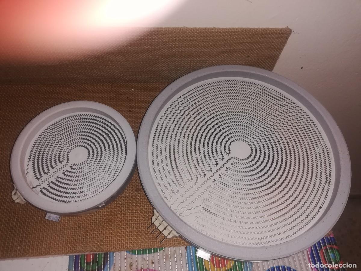 Segunda mano: Resistencias de v&iacute;trocemica 2 - Foto 1