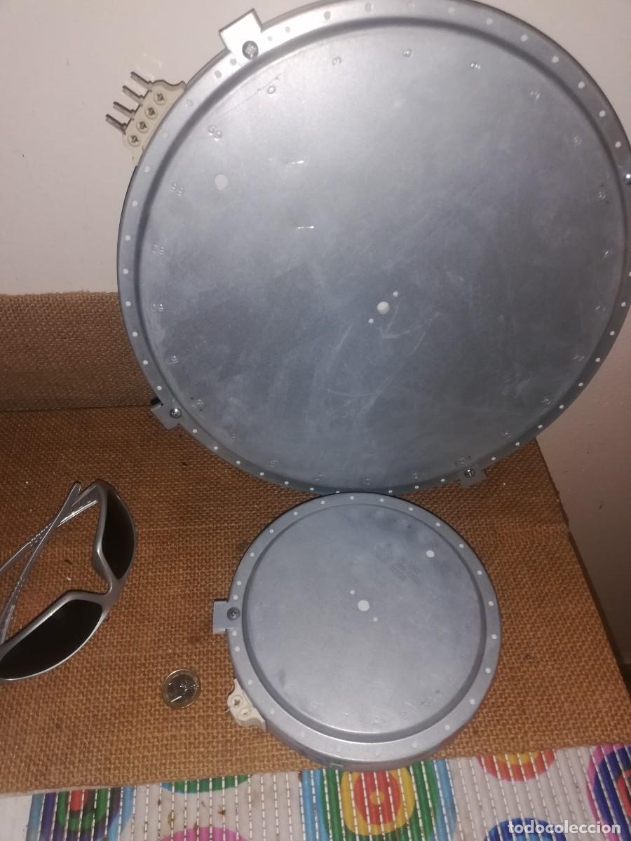 Segunda mano: Resistencias de v&iacute;trocemica 2 - Foto 2