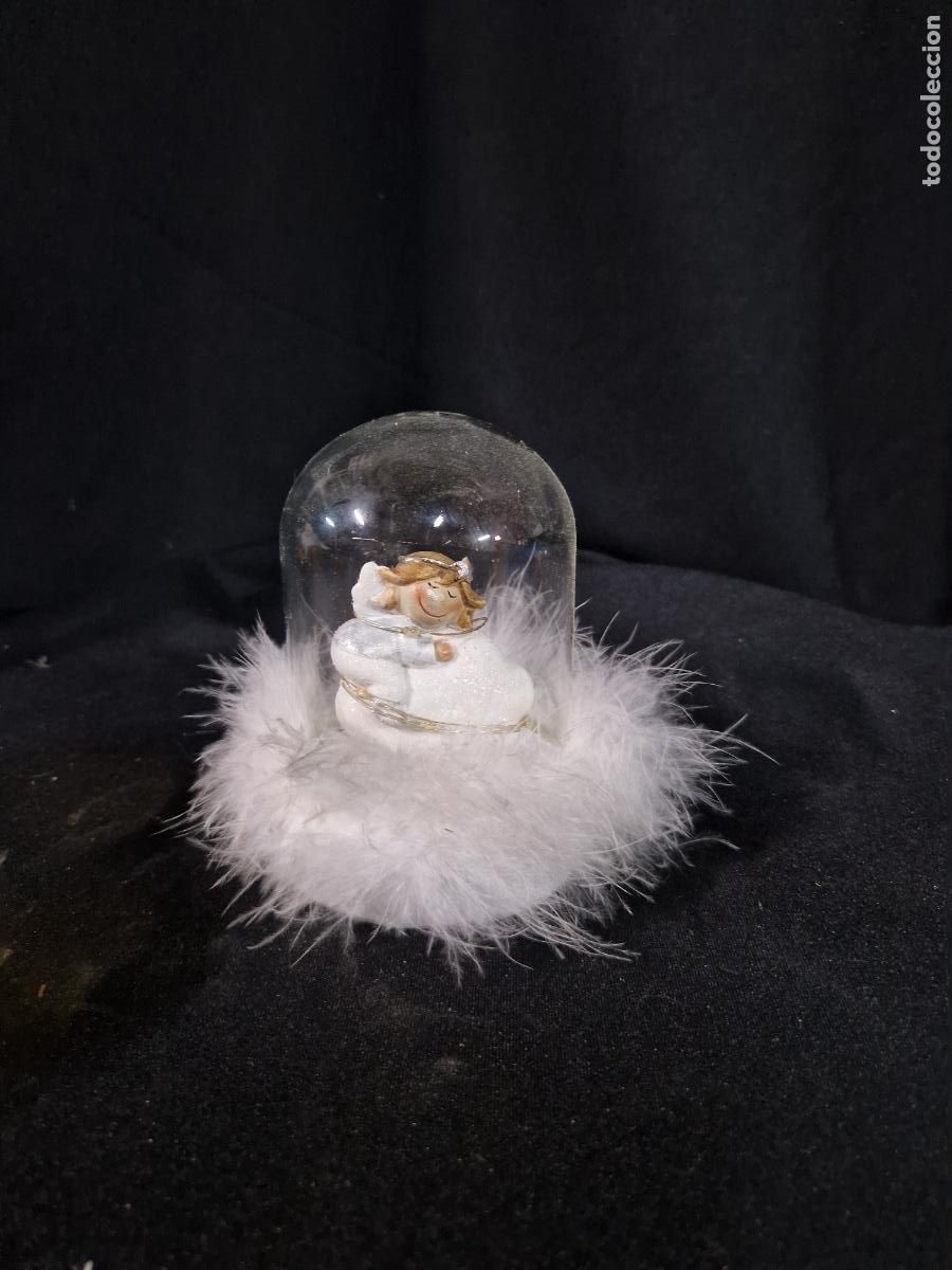 Segunda Mano: BONITA LAMPARA. ANGEL DE LA GUARDA.