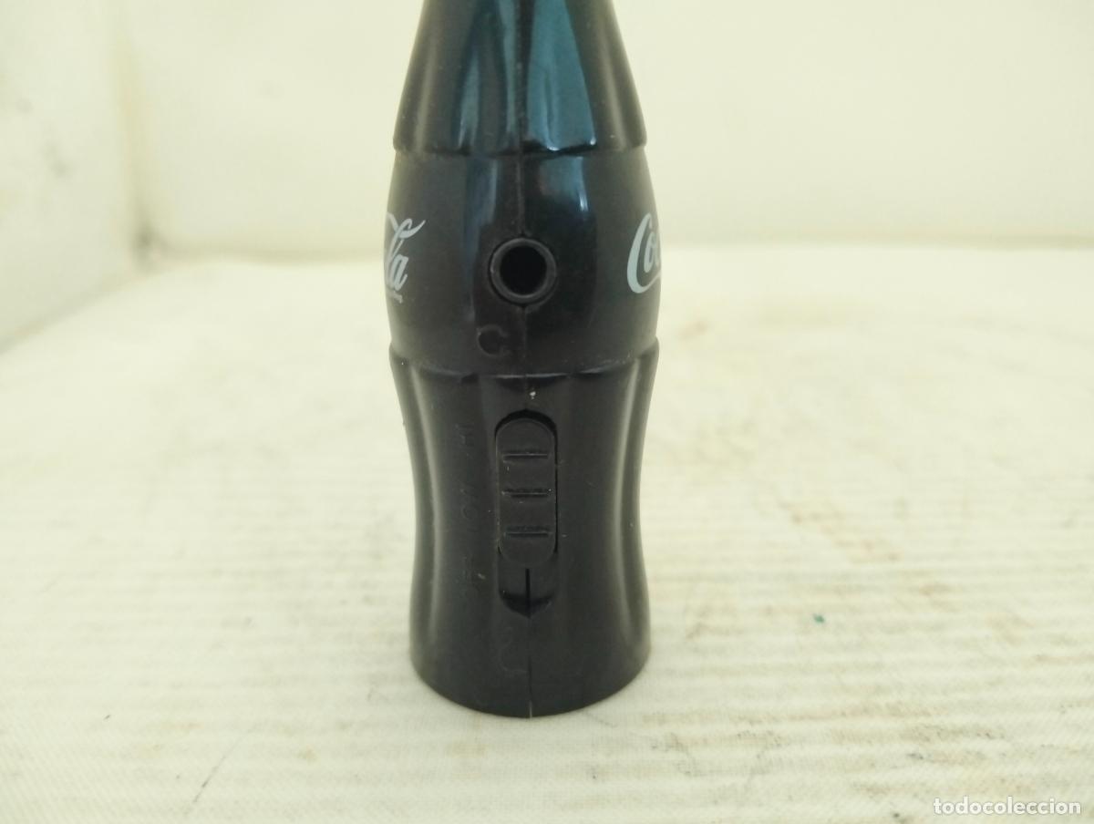 Segunda mano: RADIO BOTELLA DE COCA COLA, SE VENDE COMO ESTA - Foto 2